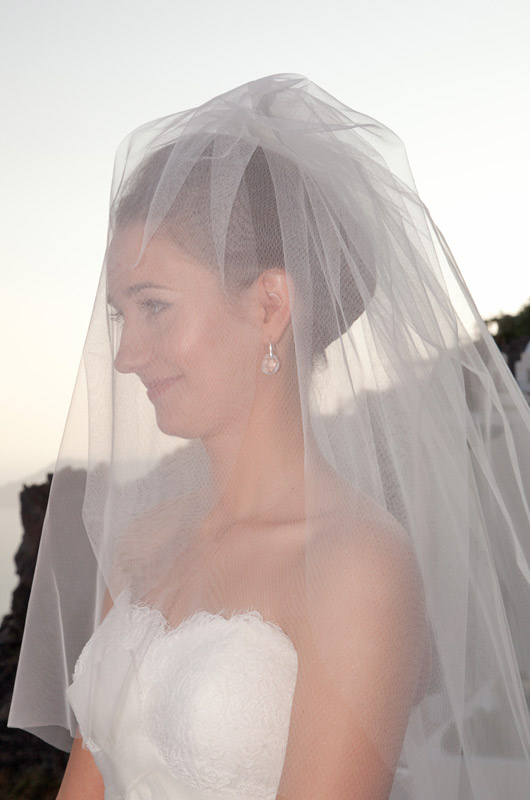 veils and headpieces