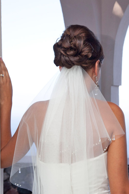 bridal veils