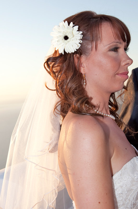 santorini weddings