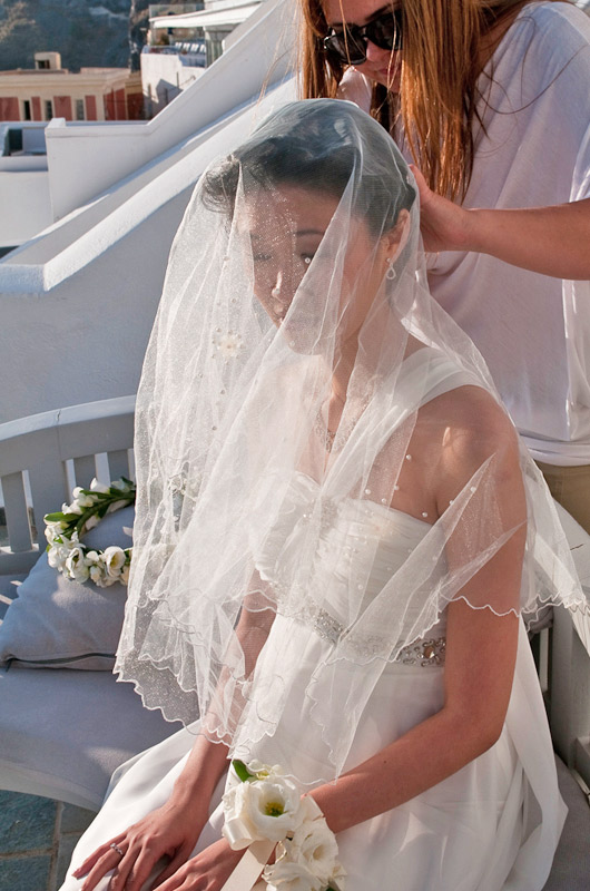 veils and headpieces