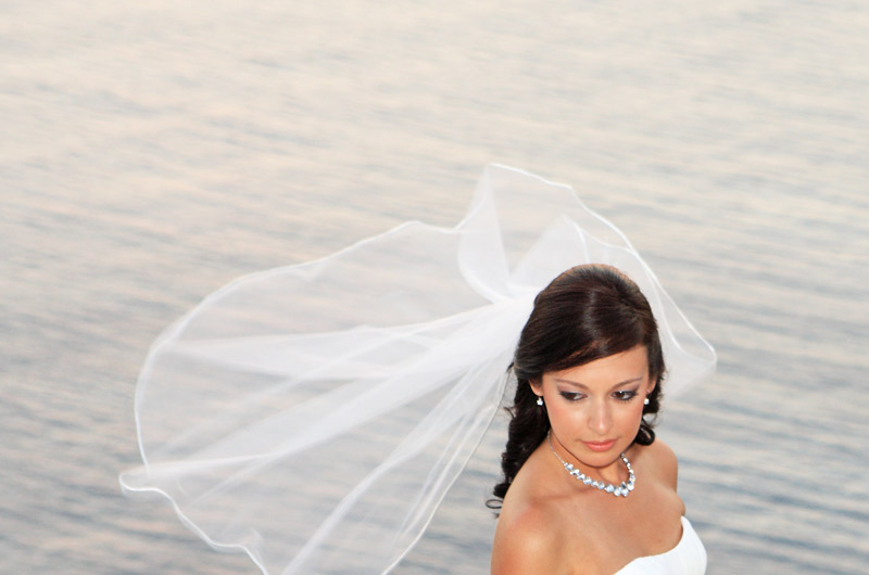 veils and headpieces