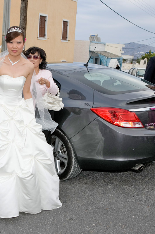 wedding cars