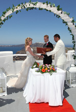 wedding ceremony