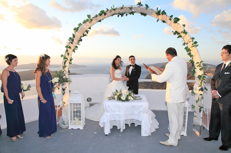 wedding ceremony pictures