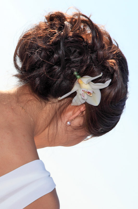 wedding hair makeup