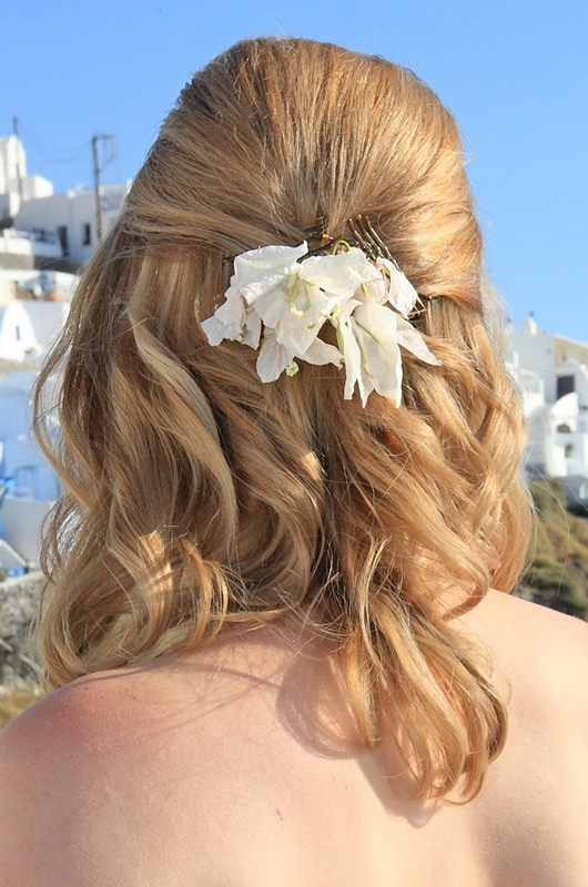 wedding hairstyle picture