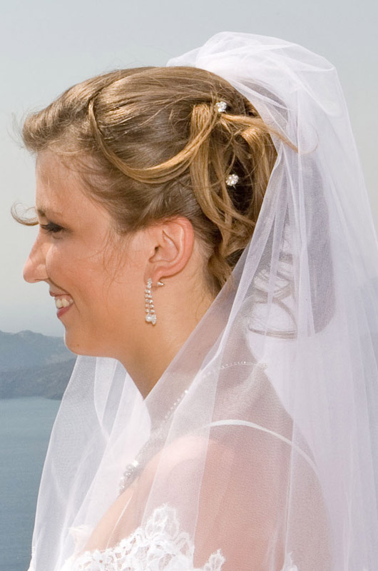 wedding hairstyle pictures