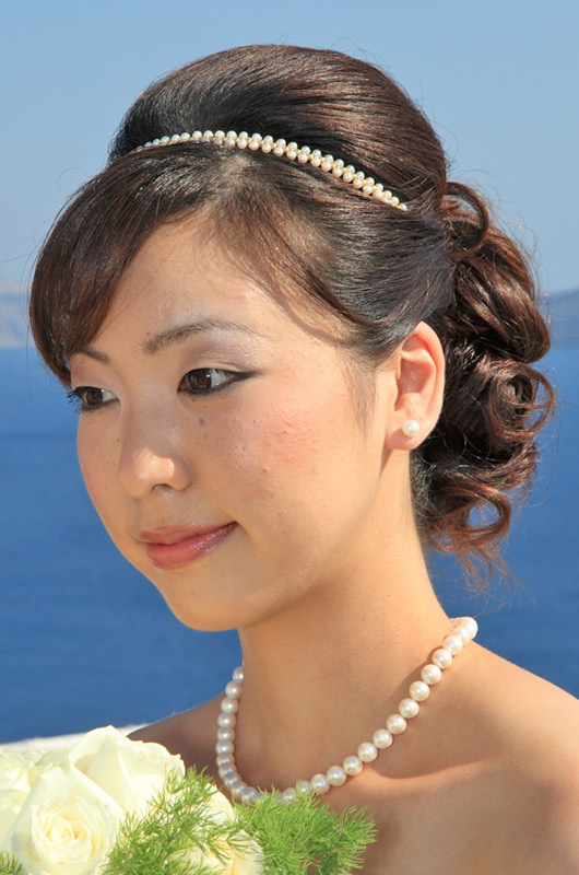 wedding hair makeup