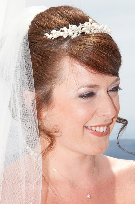 wedding hair makeup