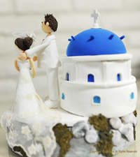 wedding cakes