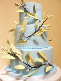 wedding cakes