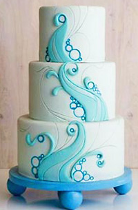 wedding cakes