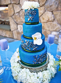 wedding cakes