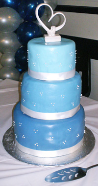 wedding cakes