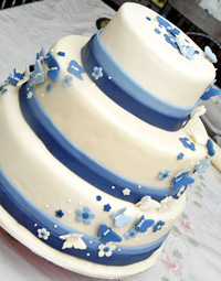 wedding cakes