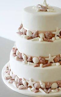 wedding cakes