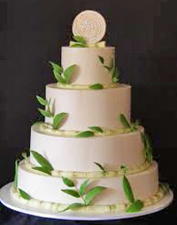 wedding cakes