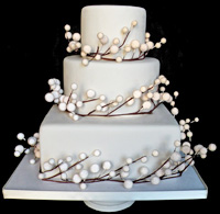 wedding cakes