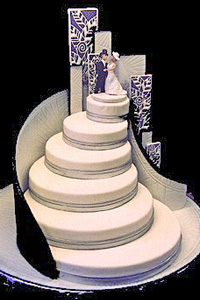 wedding cakes