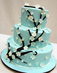 wedding cakes