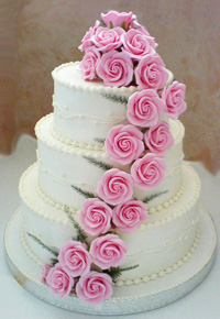 wedding cakes