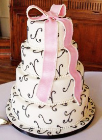 wedding cakes