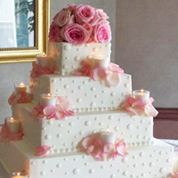 wedding cakes