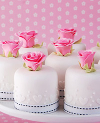 wedding cakes