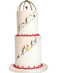 wedding cakes