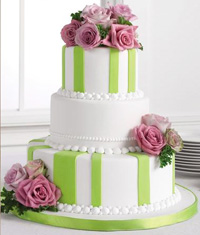 wedding cakes