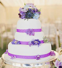 wedding cakes