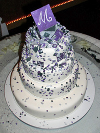 wedding cakes