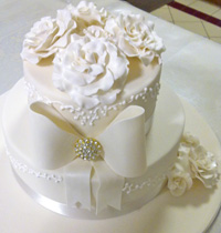 wedding cakes