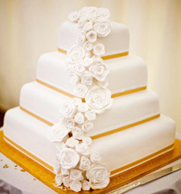 wedding cakes