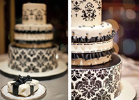 wedding cakes