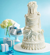 wedding cakes