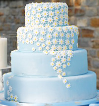 wedding cakes