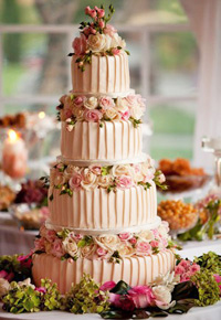 wedding cakes