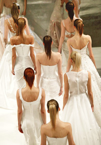 wedding dresses