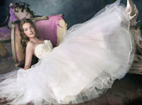 wedding dresses