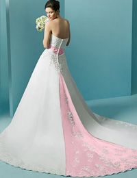 wedding dresses