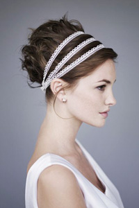 wedding hairstyle