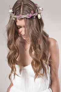 wedding hairstyle