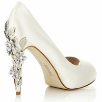 wedding shoes