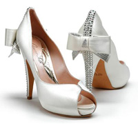 wedding shoes