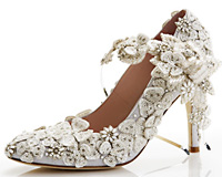 wedding shoes