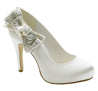 wedding shoes