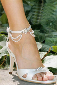 wedding shoes