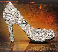 wedding shoes
