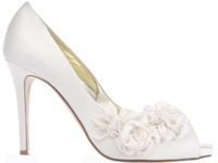 wedding shoes